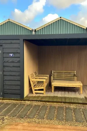 Fabrieksprijs Showroommodellen