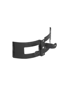 RedFox HWA muurbeugel 90mm RAL 9005 Lage Kosten