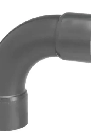 Bestel Nu VDL PVC bocht 90 graden 110 mm PN12,5 - (handgevormd)