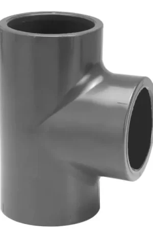 Aanbieding VDL PVC T-stuk 90 graden 25 mm PN16