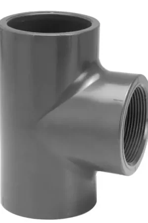 Betaalbaar VDL PVC T-stuk 90 graden 32 mm x 1/2‘‘ bi.dr. PN10