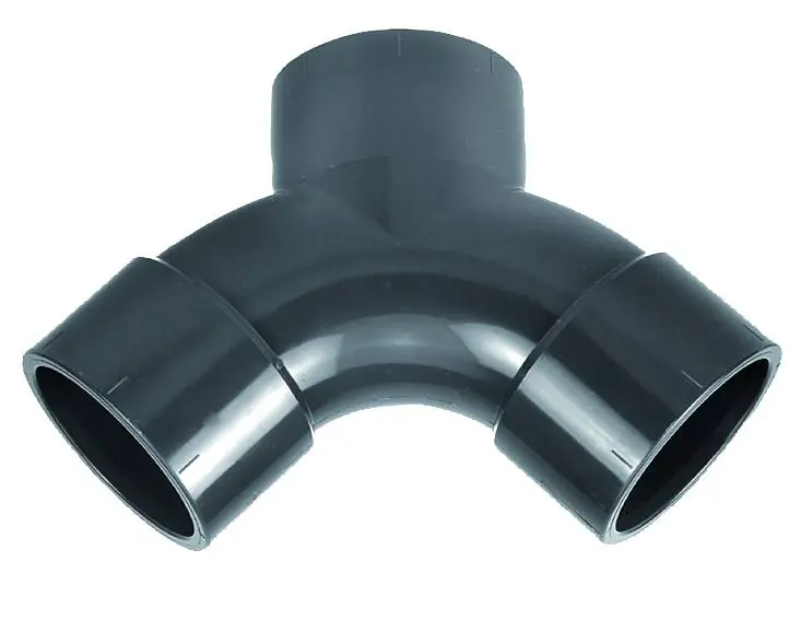 Bestseller PVC Y-Stuk Ø 50 x 50 mm PN16