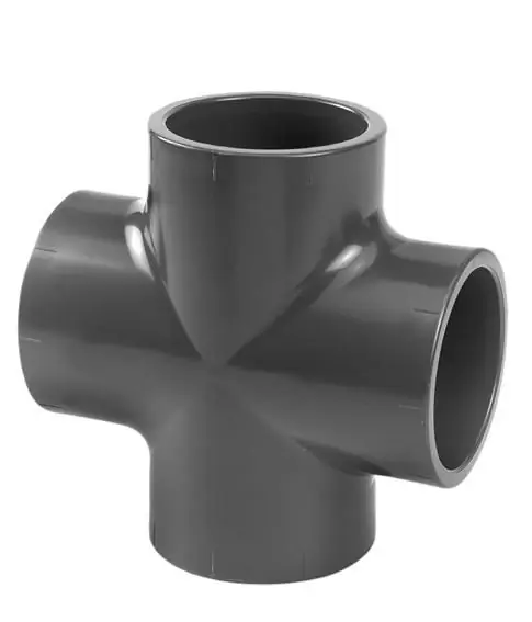 PVC kruisstuk Ø110 x 110 mm PN10 Alleen Vandaag