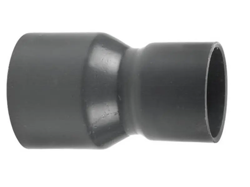 PVC verloopsok Ø 63 x 50 PN12.5 Merkproduct