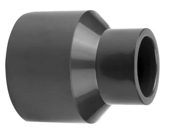Superprijs VDL PVC inzet verloopsok 110/90 x 75 mm