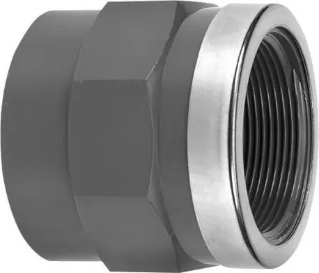 PVC draadsok 16 mm x 3/8‘‘ PN16 Lage Kosten