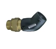 Must-Have Plasson Elektrolas overgangsovergangsknie 32 mm x 1" - 45°