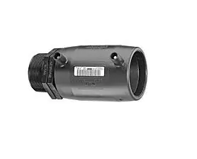 Plasson elektrolas verloopkoppeling 40 mm x 1 1/2" - water bu.dr. Direct Verzonden