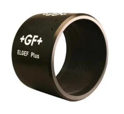 GF ELGEF elektrolas mof 500 mm - PE100 / SDR11 Beperkt Aanbod