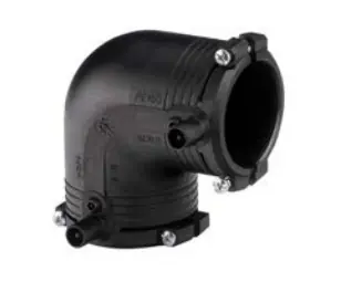 Veilige Betaling ELGEF elektrolas knie 90 graden 20 mm - PE100 / SDR17