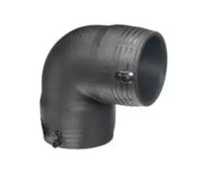 ELGEF elektrolas knie 90 graden 125 mm - PE100 / SDR17 Dagaanbieding