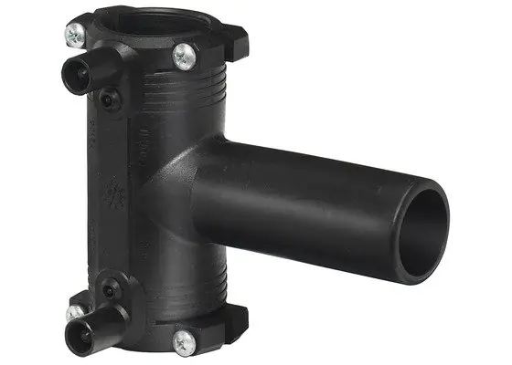 ELGEF elektrolas T-stuk 90 graden 50 mm - PE100 / SDR17 Nu Kopen