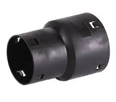 Veilige Betaling Drainage verloopstuk Ø 80 x 125mm