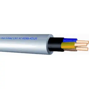 Bestseller YMVK Dca installatiekabel 2 x 2,5 mm