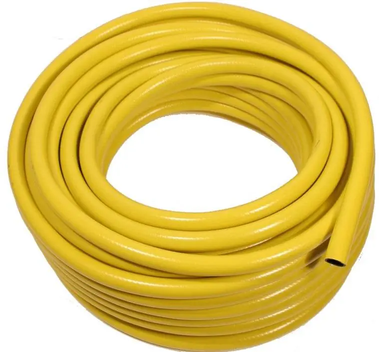 Tuinslang geel 1‘‘ (25 mm) L = 25 m Uitverkoop