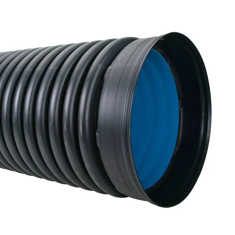 PE duikerbuis SN8 Ø 630mm, L=6m Landbouwbuis Veilige Betaling