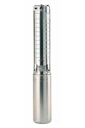 Op = Op Grundfos SP 60-2 bronpomp 6" 400V