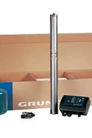 Speciale Aanbieding Constant drukpakket met SQE 5-70 bronpomp