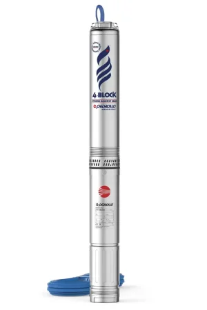 Pedrollo 4BLOCK m 4/14 - 4" bronpomp Nu Kopen