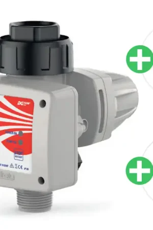 Flitsaanbieding DG Flow Presflo PF1215 - 1,5PK / 1,1kW kabel & koppeling