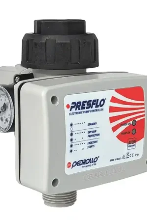 DG Flow Presflo PF1215 - 2 PK / 1,5 kW Pompbesturing Lage Kosten