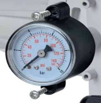 DG Flow Presflo Manometer Pompbesturing Gereduceerde Prijs