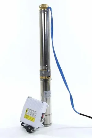 Beste Prijs LEO 3" bronpomp 3XRm 3/11
