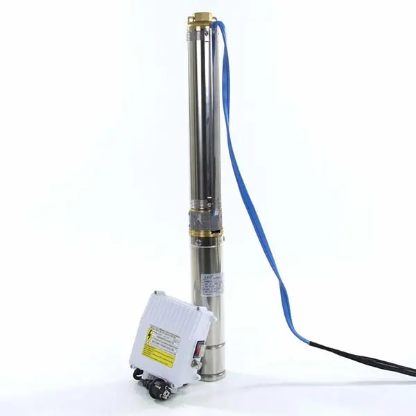 Snelle Levering LEO 3" bronpomp 3XRm 2.5/20