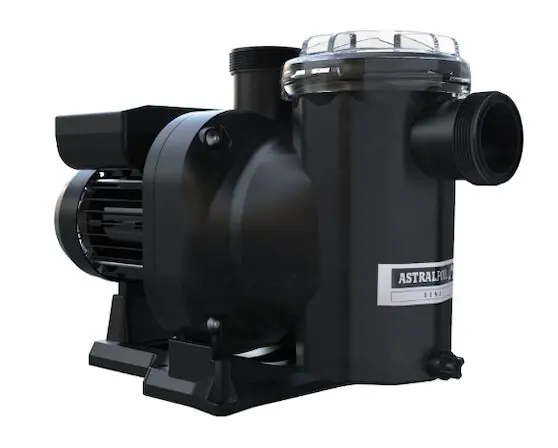 Sena 9.000 l/u - 400V zwembadpomp Finale Uitverkoop