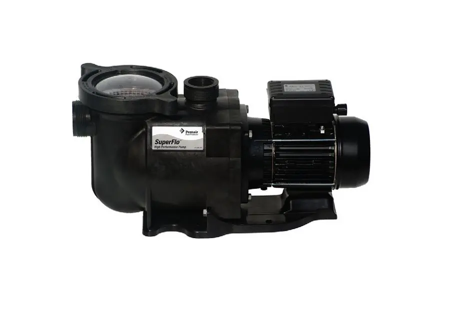 Speciale Aanbieding Pentair SuperFlo SFL-101 - 230V zwembadpomp