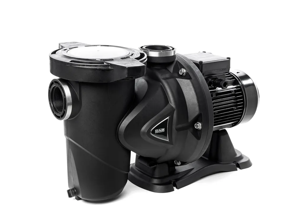 DAB EUROSWIM 75 T - 21.000 l/u zwembadpomp Superprijs