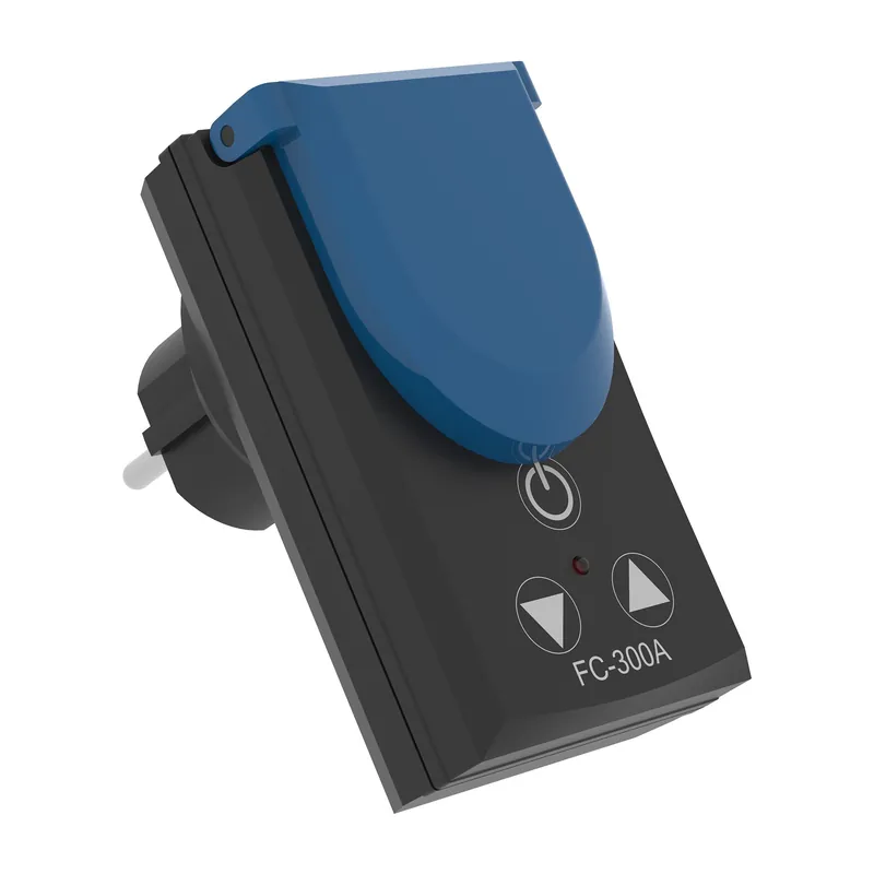 Must-Have AquaForte FC-300 Flow Control Regel eenvoudig uw vijverpomp