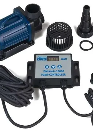 AquaForte DM vario 22000S vijverpomp Flitsaanbieding