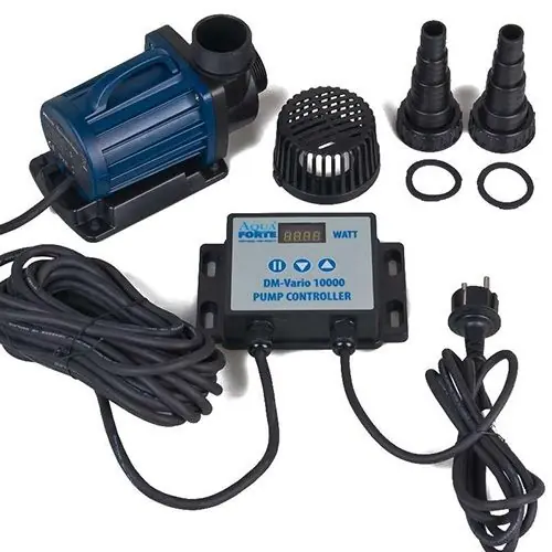 AquaForte DM vario 22000S vijverpomp Flitsaanbieding