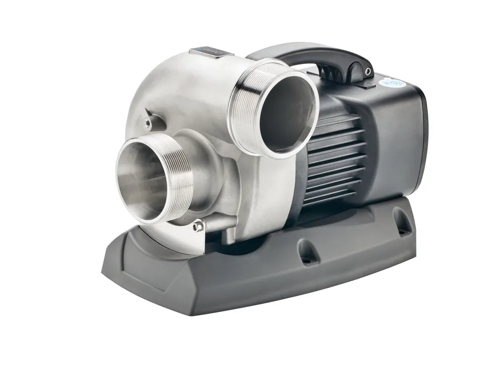 Betrouwbaar Oase Aquamax Eco Titanium 50000 vijverpomp