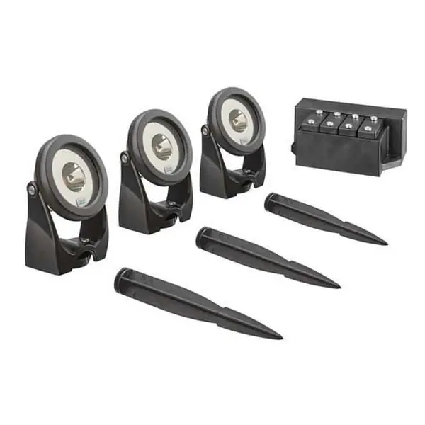 Premium Oase LunAqua Power LED Set 3