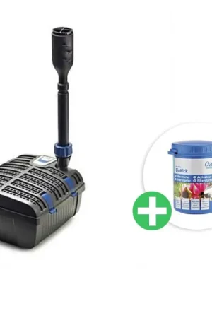 Hoge Kwaliteit Oase Filtral 1500 UVC - Onderwaterfilter met UVC