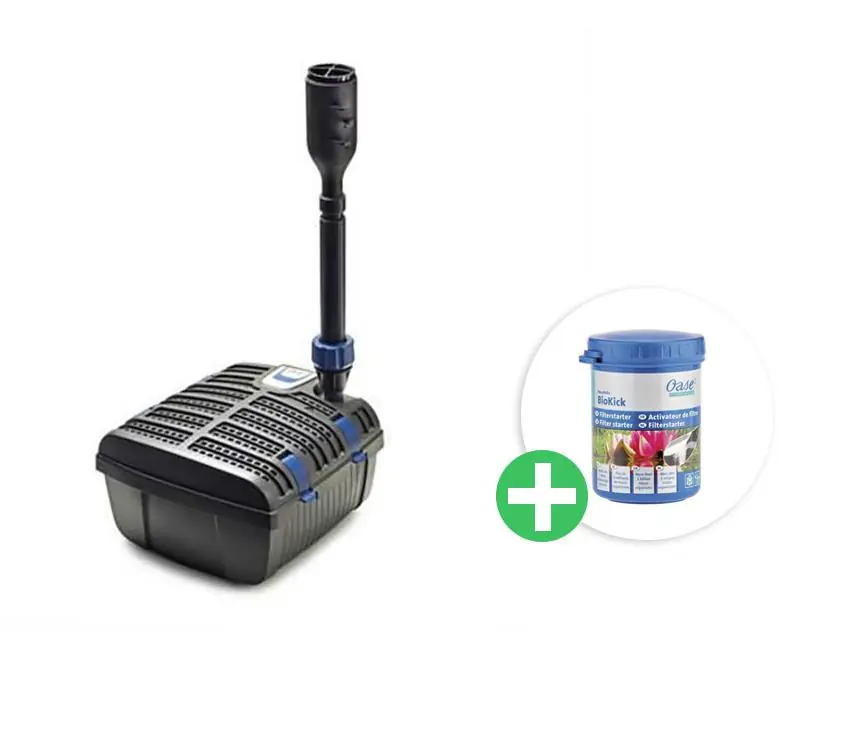 Hoge Kwaliteit Oase Filtral 1500 UVC - Onderwaterfilter met UVC