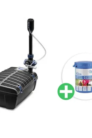 Voordeelprijs Oase Filtral 3000 UVC - Onderwaterfilter met UVC