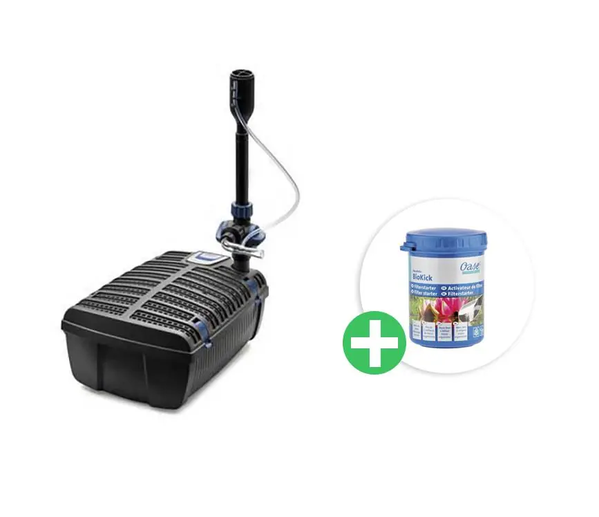 Voordeelprijs Oase Filtral 3000 UVC - Onderwaterfilter met UVC