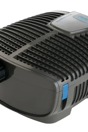Oase AquaMax Eco Twin 30000 vijverpomp Wintervast tot -20°C Op = Op