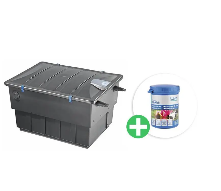 Nu Kopen Oase BioTec Screenmatic² 40000 Oase bandfilter