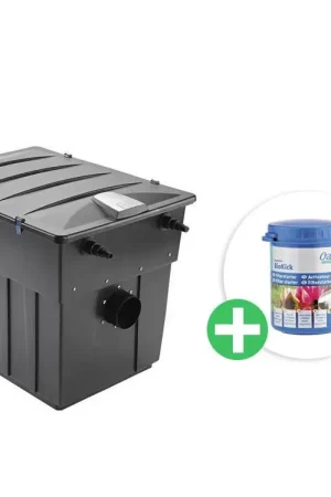Meest Verkocht Oase BioTec Screenmatic² 90000 Oase bandfilter