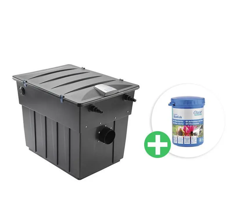 Meest Verkocht Oase BioTec Screenmatic² 90000 Oase bandfilter