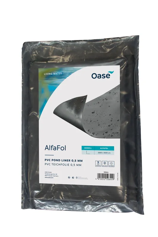Oase PVC vijverfolie Alfafol 6 x 4 m Alleen Vandaag