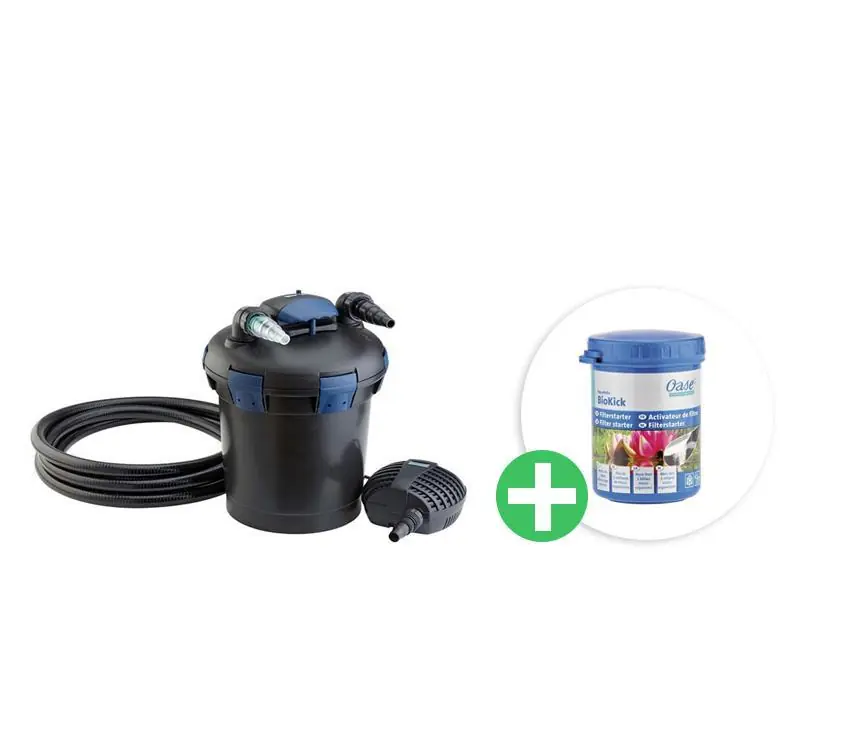 Oase BioPress Set 6000 Vijver drukfilter Uitverkoop