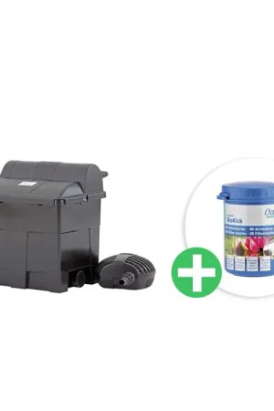 Oase BioSmart 5000 Set Vijver doorstroomfilter Direct Verzonden
