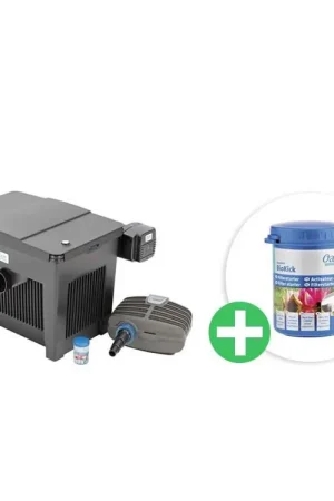 Shop Nu Oase BioSmart 18000 Set Vijver doorstroomfilter