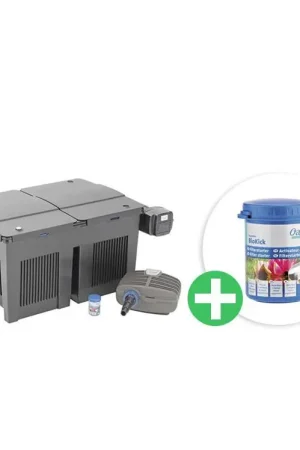 Oase BioSmart 24000 Set Vijver doorstroomfilter Laatste Versie