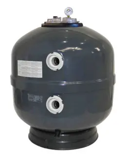 Flitsaanbieding Jupiter-Pro zandfilter Ø 480 mm - 9 m³/u met zij-aansluiting